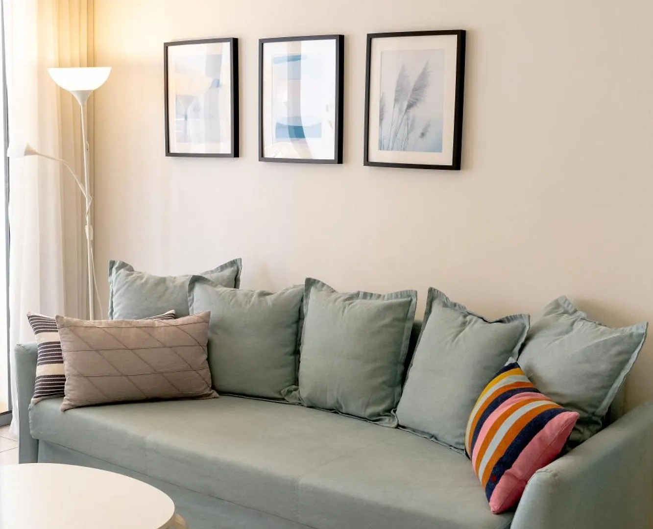 Apartament Blue Dawn Center Flat Larnaca 0*,