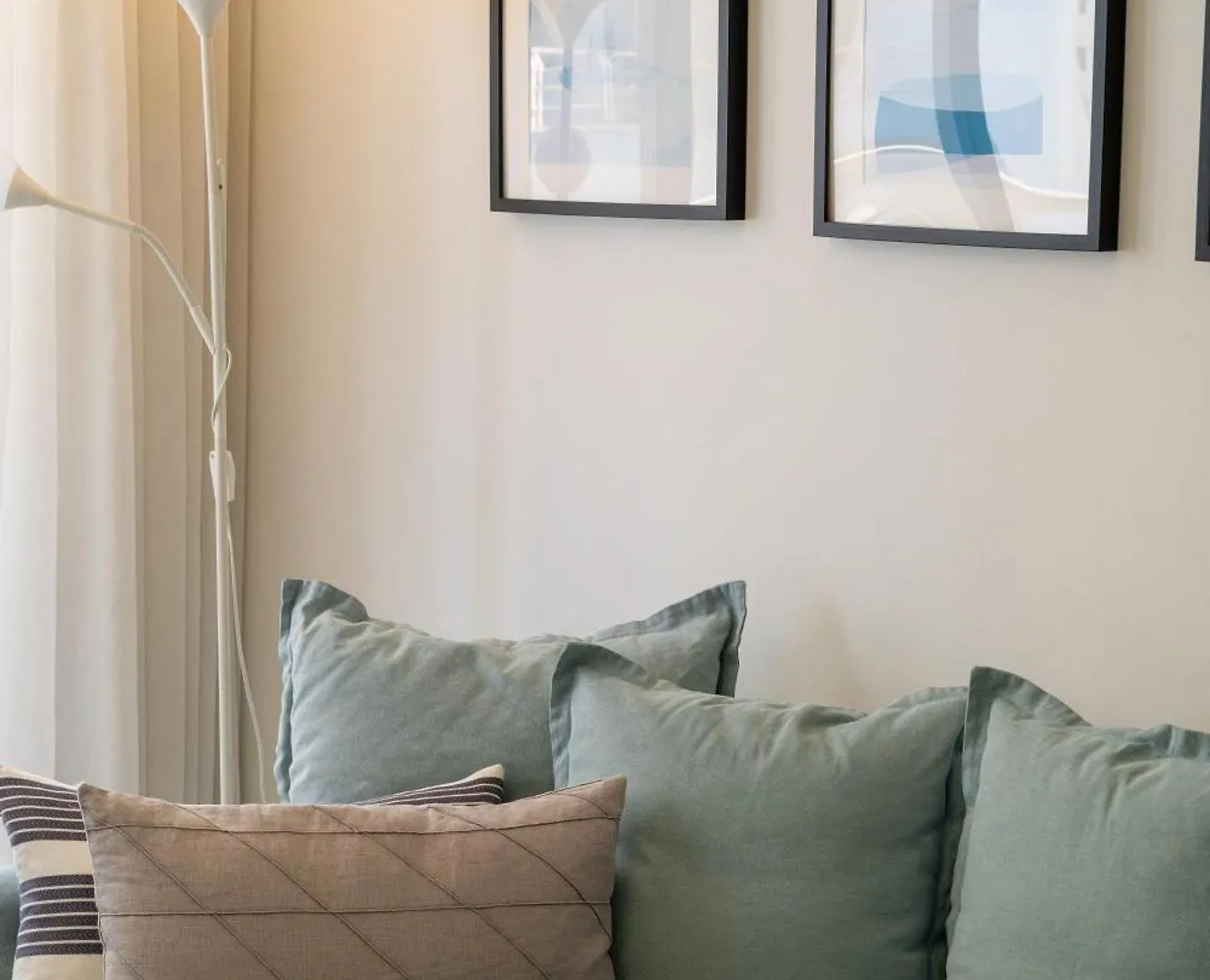 Apartament Blue Dawn Center Flat Larnaca