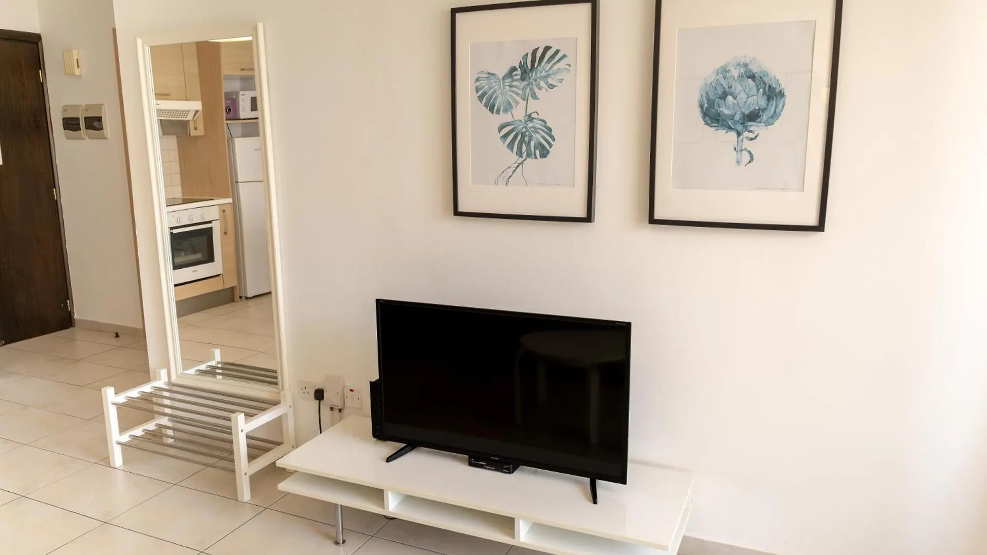 Apartament Blue Dawn Center Flat Larnaca