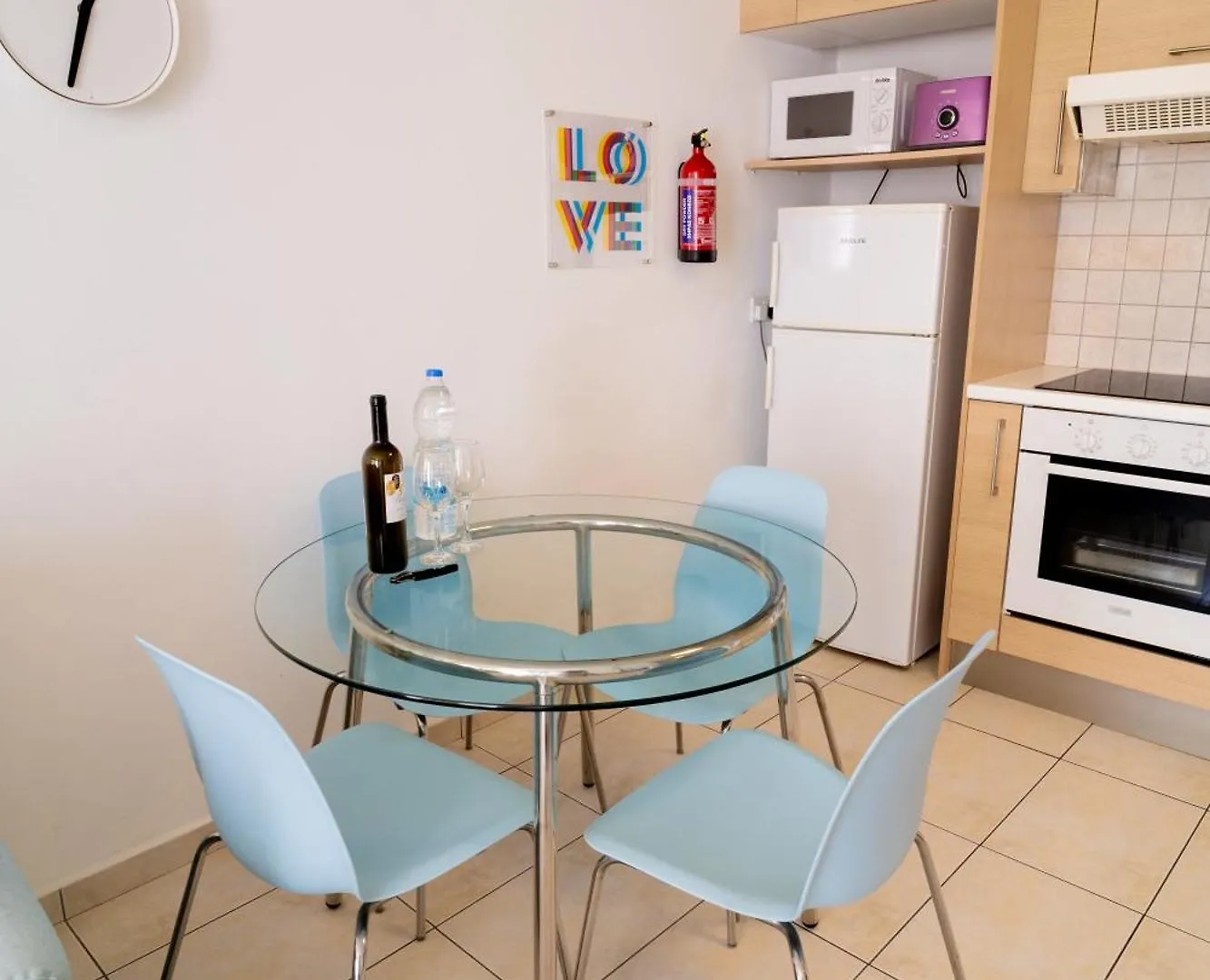 Apartament Blue Dawn Center Flat Larnaca