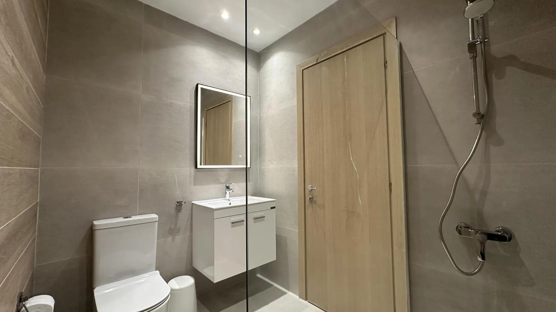 Apartament Blue Dawn Center Flat Larnaca