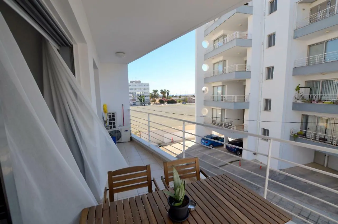 Apartament Blue Dawn Center Flat Larnaca 0*,