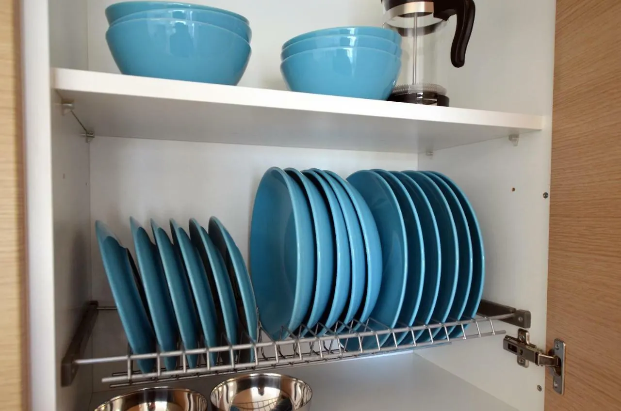 Apartament Blue Dawn Center Flat Larnaca 0*,  Cypr